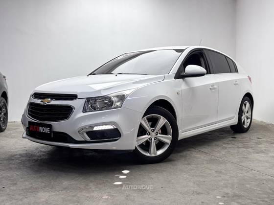 CHEVROLET CRUZE 1.8 LT 16V FLEX 4P AUTOMÁTICO CHEVROLET CRUZE 1.8 LT 16V FLEX 4P AUTOMÁTICO
